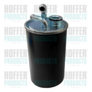 4864 HOFFER palivový filter 4864 HOFFER