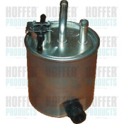 4868 HOFFER palivový filter 4868 HOFFER