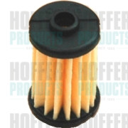 4881 HOFFER palivový filter 4881 HOFFER