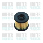 4883 HOFFER palivový filter 4883 HOFFER