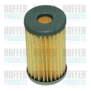 4887 HOFFER palivový filter 4887 HOFFER