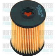 4889 HOFFER palivový filter 4889 HOFFER