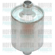 4891 Palivový filtr HOFFER