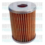 4901 HOFFER palivový filter 4901 HOFFER