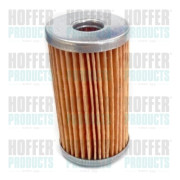4904 HOFFER palivový filter 4904 HOFFER
