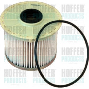 4907 HOFFER palivový filter 4907 HOFFER