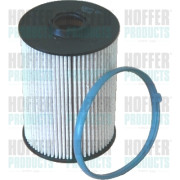 4909 Palivový filtr HOFFER