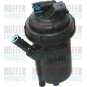 4915 HOFFER palivový filter 4915 HOFFER