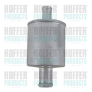 4941 HOFFER palivový filter 4941 HOFFER