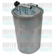 4973 HOFFER palivový filter 4973 HOFFER