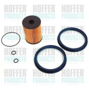4991 HOFFER palivový filter 4991 HOFFER