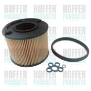 5001 Palivový filtr HOFFER