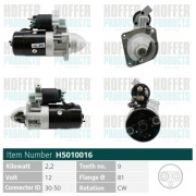 H5010016 HOFFER żtartér H5010016 HOFFER
