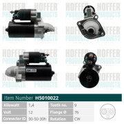 H5010022 HOFFER żtartér H5010022 HOFFER