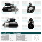 H5010099R HOFFER żtartér H5010099R HOFFER