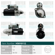 H5010112 HOFFER żtartér H5010112 HOFFER