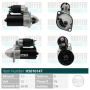H5010147 HOFFER żtartér H5010147 HOFFER