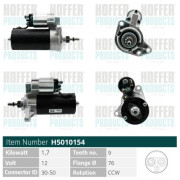 H5010154 Startér HOFFER