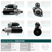 H5010155 HOFFER żtartér H5010155 HOFFER