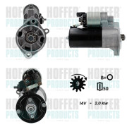 H5010162G HOFFER żtartér H5010162G HOFFER