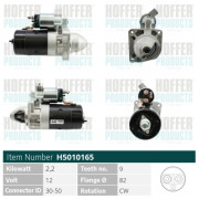 H5010165 HOFFER żtartér H5010165 HOFFER
