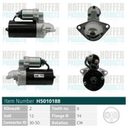 H5010188 HOFFER żtartér H5010188 HOFFER