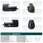 H5010314 HOFFER żtartér H5010314 HOFFER