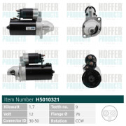 H5010321 HOFFER żtartér H5010321 HOFFER