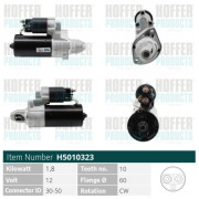 H5010323 HOFFER żtartér H5010323 HOFFER