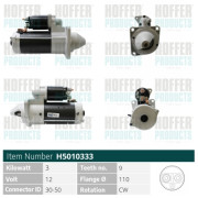 H5010333 HOFFER żtartér H5010333 HOFFER