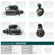 H5010339 HOFFER żtartér H5010339 HOFFER