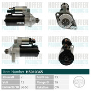 H5010365 HOFFER żtartér H5010365 HOFFER