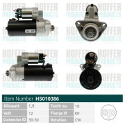 H5010386 HOFFER żtartér H5010386 HOFFER