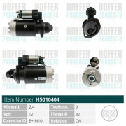 H5010404 HOFFER żtartér H5010404 HOFFER