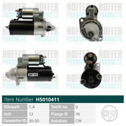 H5010411 HOFFER żtartér H5010411 HOFFER