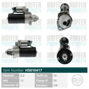 H5010417 HOFFER żtartér H5010417 HOFFER