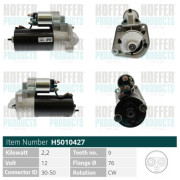 H5010427 HOFFER żtartér H5010427 HOFFER
