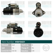 H5010431 HOFFER żtartér H5010431 HOFFER