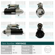 H5010432 HOFFER żtartér H5010432 HOFFER