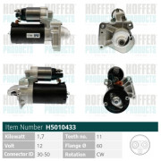 H5010433G HOFFER żtartér H5010433G HOFFER