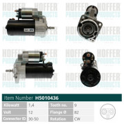 H5010436 HOFFER żtartér H5010436 HOFFER