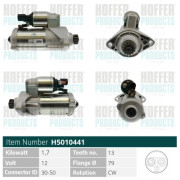 H5010441 HOFFER żtartér H5010441 HOFFER