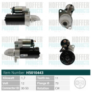 H5010443 HOFFER żtartér H5010443 HOFFER