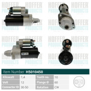H5010450 HOFFER żtartér H5010450 HOFFER