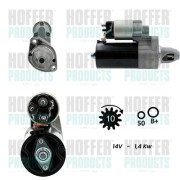 H5010450G Startér HOFFER