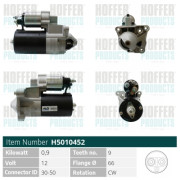 H5010452 HOFFER żtartér H5010452 HOFFER