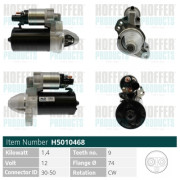 H5010468 HOFFER żtartér H5010468 HOFFER