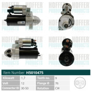 H5010475 HOFFER żtartér H5010475 HOFFER