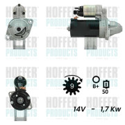 H5010477G HOFFER żtartér H5010477G HOFFER