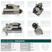 H5010478 HOFFER żtartér H5010478 HOFFER